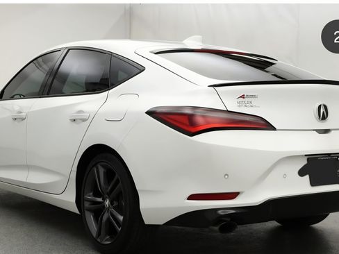 Used 2023 Acura Integra A-Spec image 4