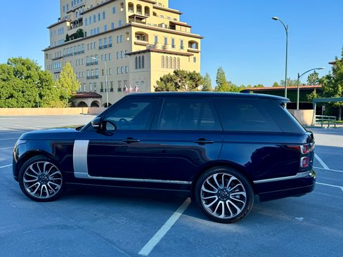 Used 2021 Land Rover Range Rover Westminster Edition AWD/4WD image 8