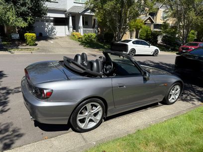 Used 2008 Honda S2000
