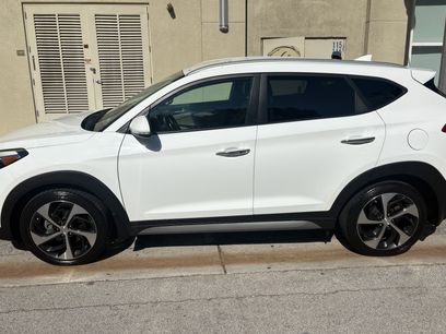 Used 2017 Hyundai Tucson Limited