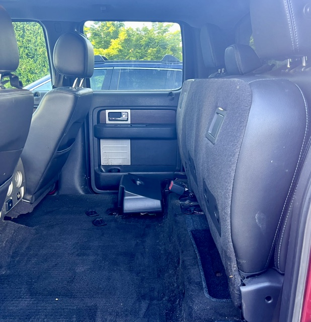 Used 2014 Ford F150 Lariat w/ Equipment Group 502A Luxury AWD/4WD image 5
