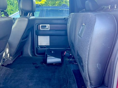 Used 2014 Ford F150 Lariat w/ Equipment Group 502A Luxury AWD/4WD image 5