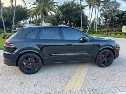 Used 2025 Porsche Cayenne S