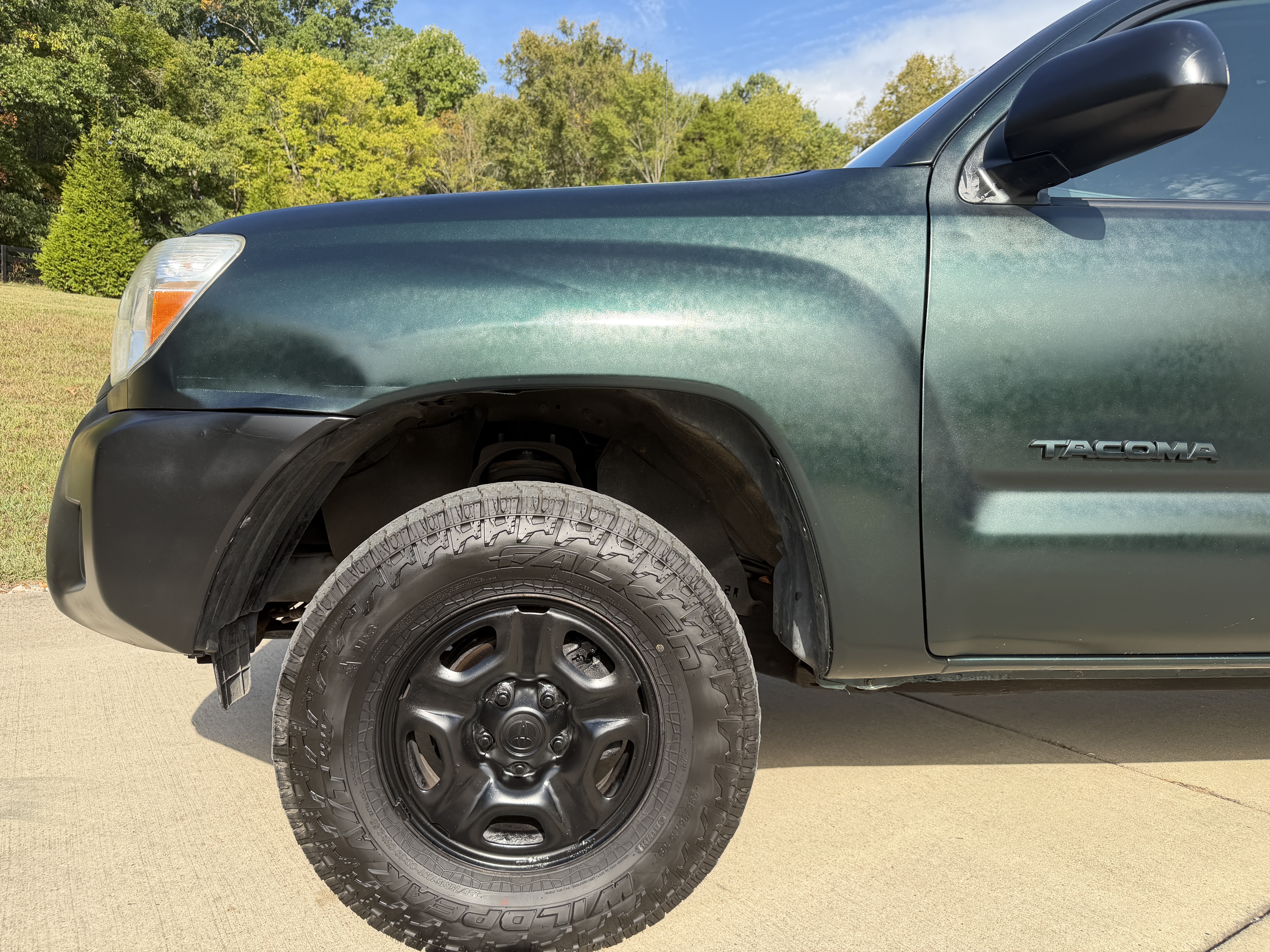 Used 2014 Toyota Tacoma 2WD Access Cab w/ SR5 Package image 19