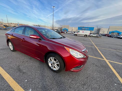 Used 2014 Hyundai Sonata GLS w/ Popular Equipment Group 2 FWD image 19