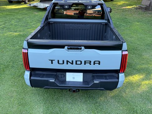 Used 2025 Toyota Tundra Limited w/ TRD Off-Road Package AWD/4WD image 6