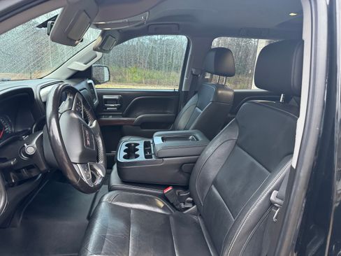 Used 2018 GMC Sierra 1500 SLT w/ Texas SLT Premium Package image 10