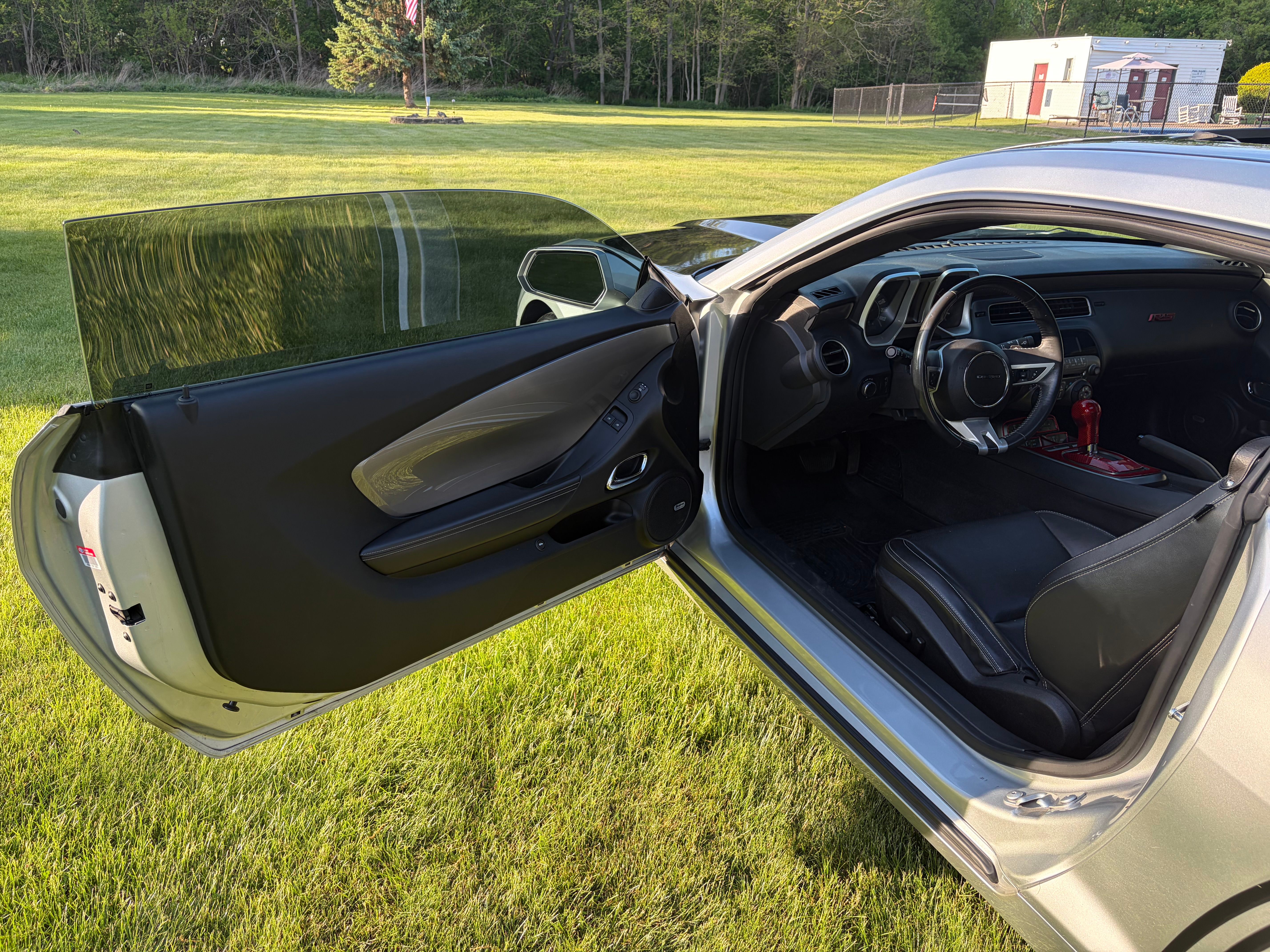 Used 2011 Chevrolet Camaro LT w/ RS Package RWD image 2