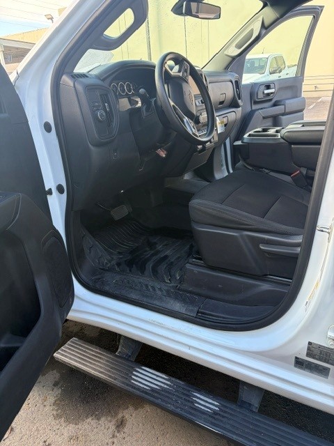 Used 2021 Chevrolet Silverado 2500 W/T w/ Gooseneck/5TH Wheel Package RWD image 8