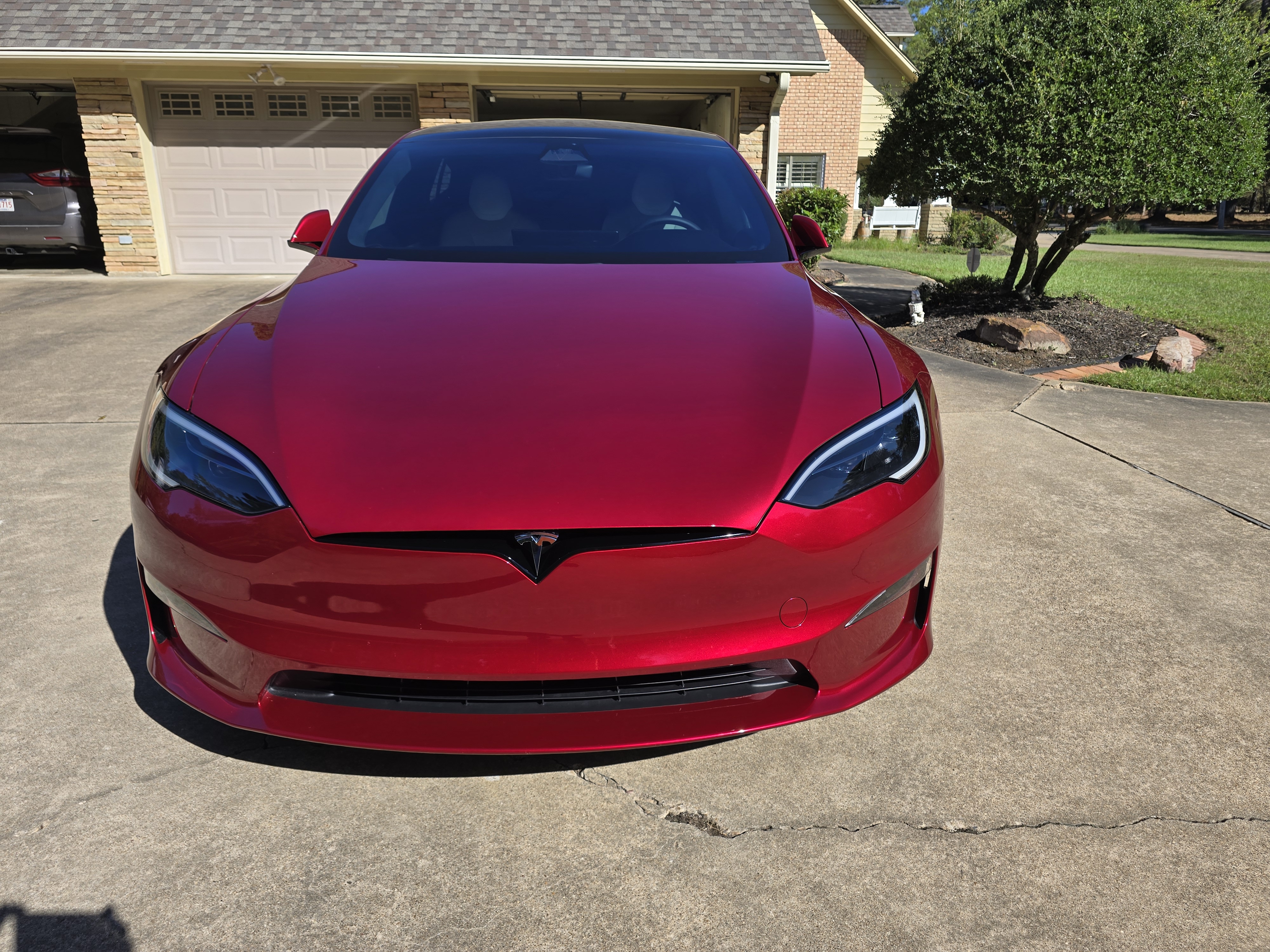 Used 2025 Tesla Model S AWD/4WD image 12