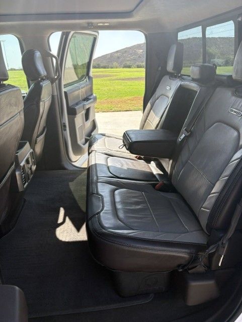 Used 2019 Ford F150 Limited w/ Trailer Tow Package AWD/4WD image 11