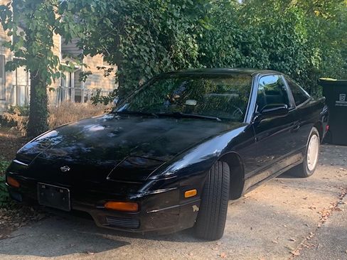 Used 1992 Nissan 240SX Hatchback image 6
