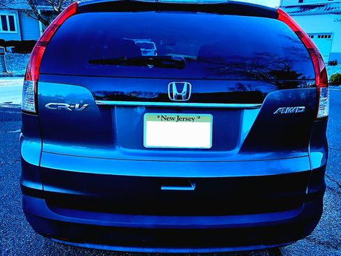 Used 2012 Honda CR-V EX image 2