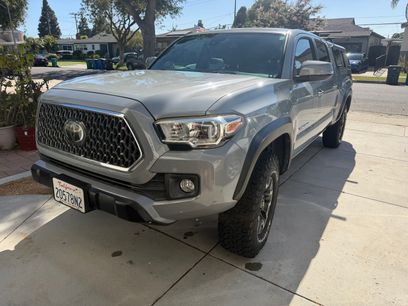 Used 2018 Toyota Tacoma TRD Off-Road w/ Technology Package