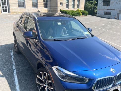 Used 2020 BMW X2 xDrive28i w/ Premium Package image 1