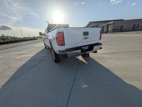 Used 2015 Chevrolet Silverado 2500 W/T w/ WT Fleet Convenience Package AWD/4WD image 5