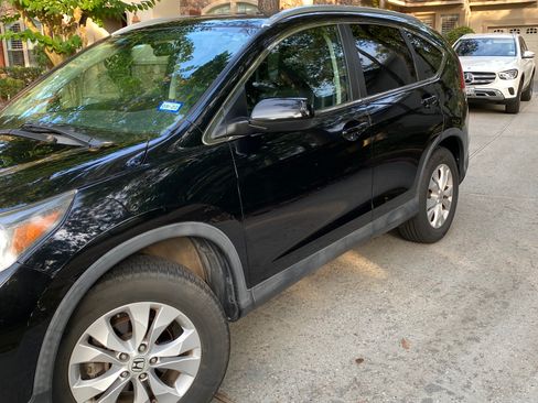 Used 2014 Honda CR-V EX-L image 9