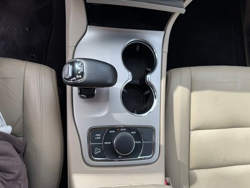 Used 2015 Jeep Grand Cherokee Limited image 5