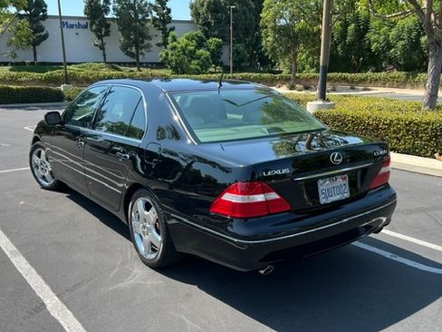 Used 2005 Lexus LS 430 RWD image 5