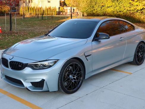 Used 2018 BMW M4 Coupe image 31