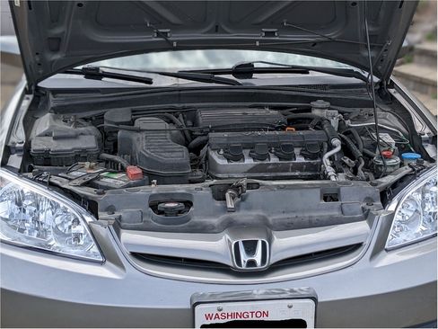 Used 2005 Honda Civic EX image 16