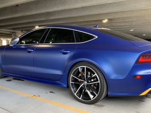 Used 2015 Audi RS 7 Prestige AWD/4WD image 12
