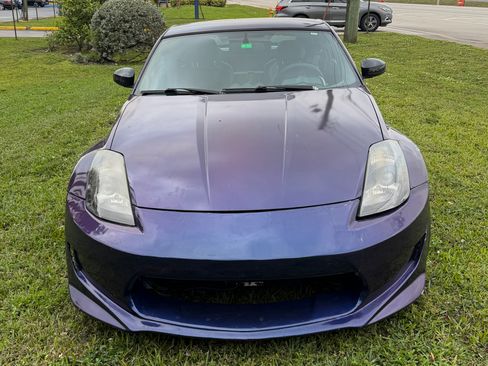 Used 2004 Nissan 350Z Touring image 8