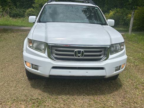 Used 2013 Honda Ridgeline RTL image 4