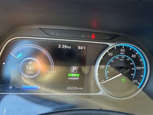 Used 2019 Nissan Leaf S w/ S Charge Package image 14