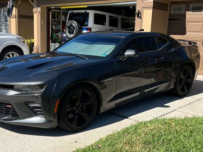 Used 2018 Chevrolet Camaro SS