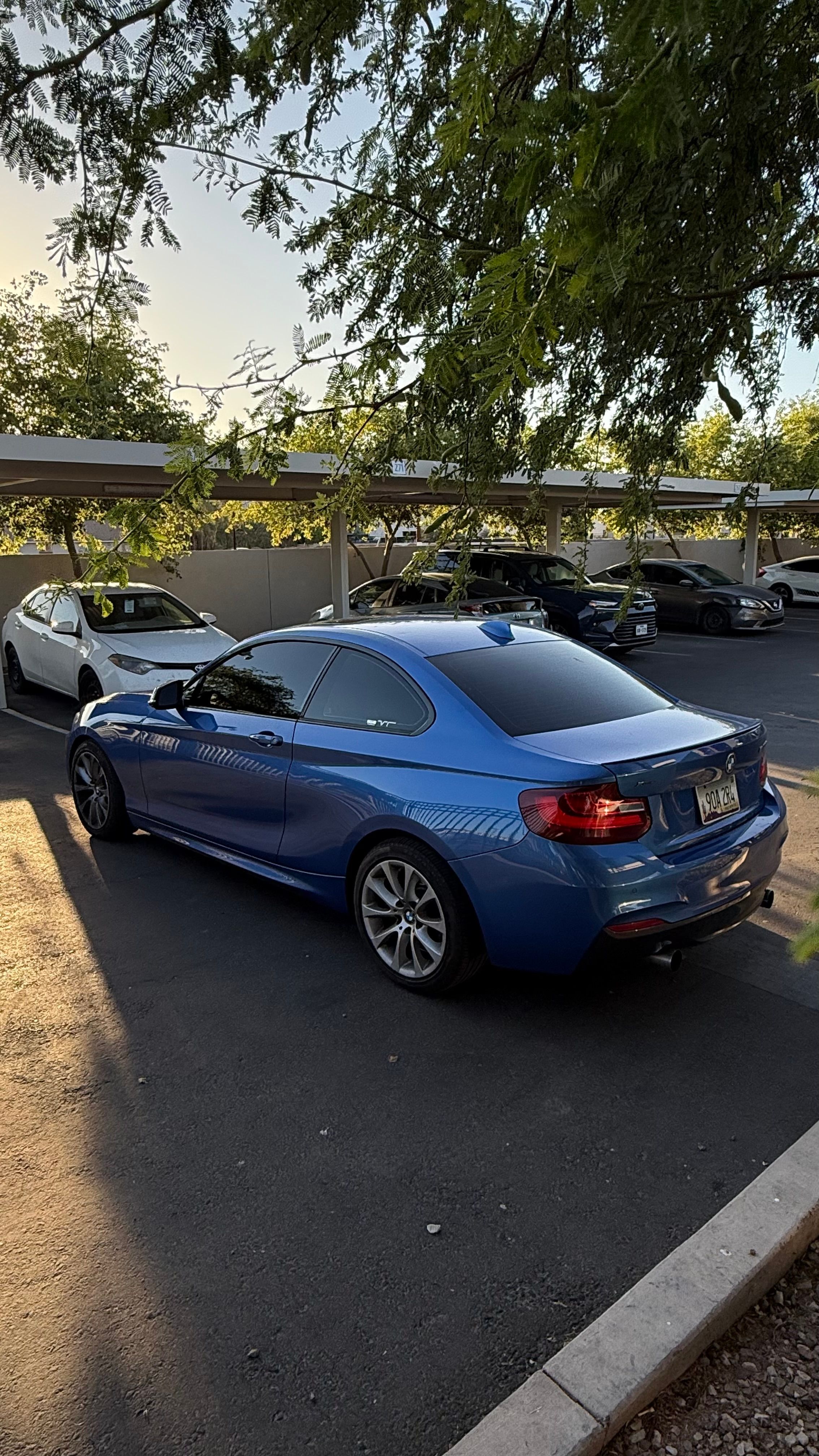 Used 2016 BMW M235i xDrive Coupe AWD/4WD image 6