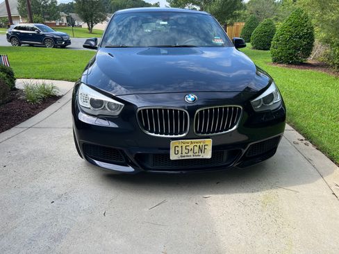 Used 2014 BMW 535i Gran Turismo xDrive image 9
