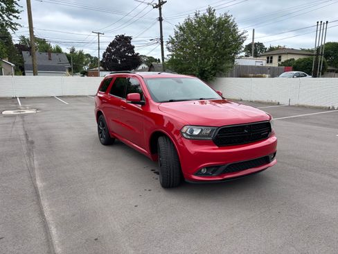 Used 2017 Dodge Durango GT w/ Premium Group image 8