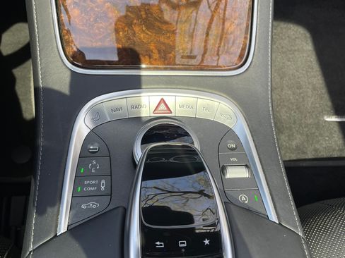 Used 2016 Mercedes-Benz S 550 4MATIC Sedan image 20