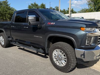 Used 2020 Chevrolet Silverado 2500 LTZ w/ LTZ Plus Package