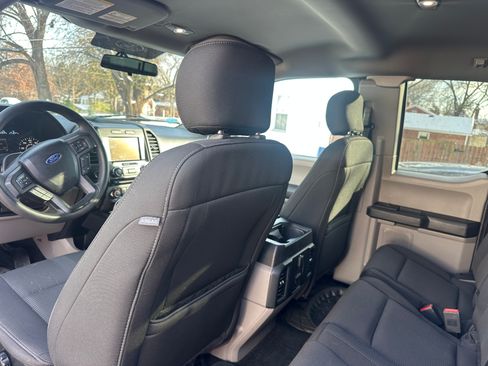 Used 2018 Ford F150 XL w/ Equipment Group 101A Mid image 13