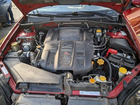 Used 2005 Subaru Outback 2.5XT Limited image 2