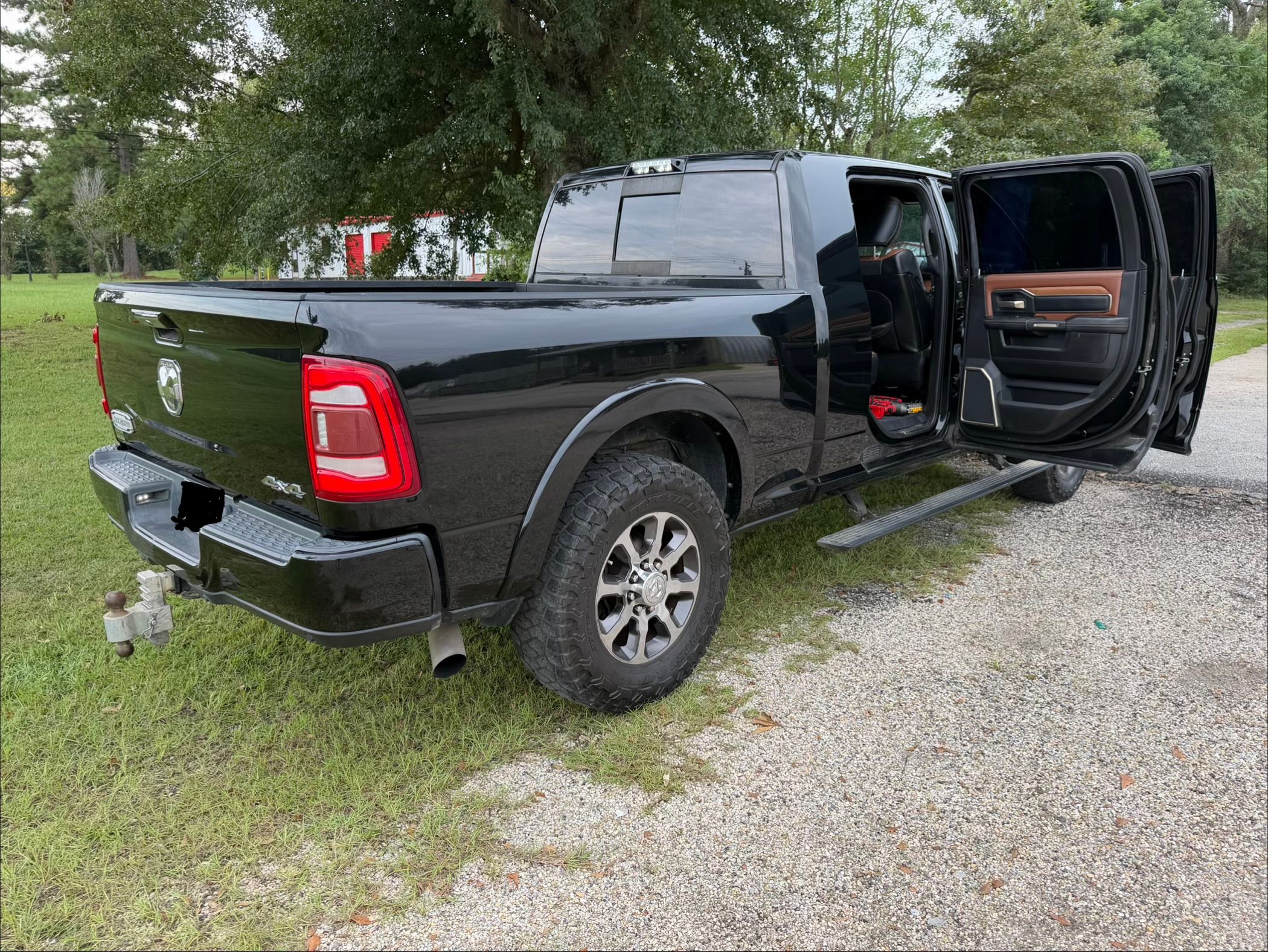 Used 2019 RAM 2500 Limited AWD/4WD image 5