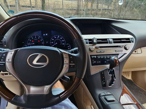 Used 2014 Lexus RX 350 FWD w/ Navigation Package image 21
