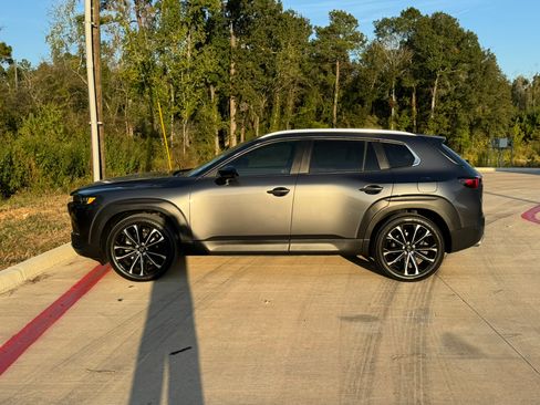 Used 2023 MAZDA CX-50 AWD 2.5 Turbo w/ Cargo Package image 2