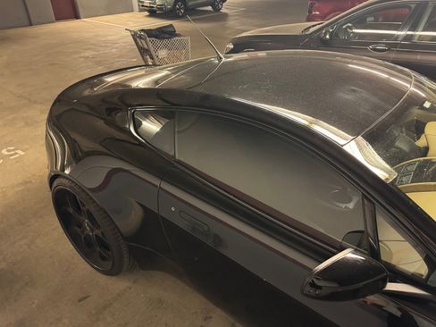 Used 2007 Aston Martin V8 Vantage Coupe RWD image 17