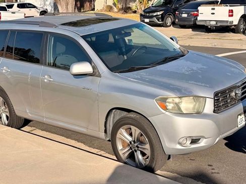 Used 2008 Toyota Highlander Sport FWD image 1
