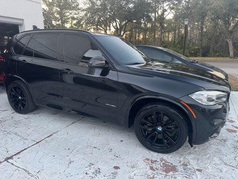 Used 2015 BMW X5 xDrive50i w/ Executive Package image 2