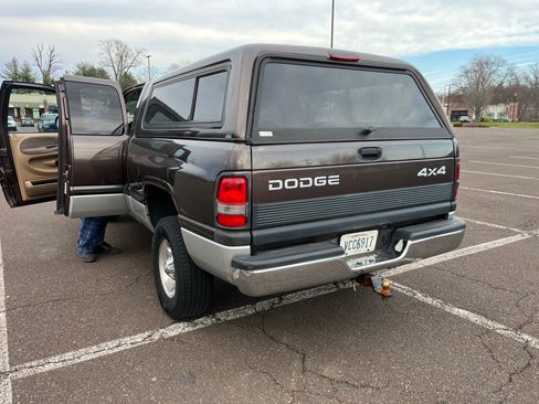 Used 1998 Dodge Ram 1500 Truck 4x4 Quad Cab image 18