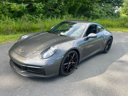 Used 2024 Porsche 911 Carrera S