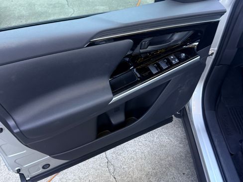 Used 2023 Toyota bZ4X XLE Sport Utility 4D w/ Weather Package image 8