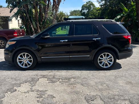 Used 2014 Ford Explorer Limited w/ Equipment Group 302A AWD/4WD image 4