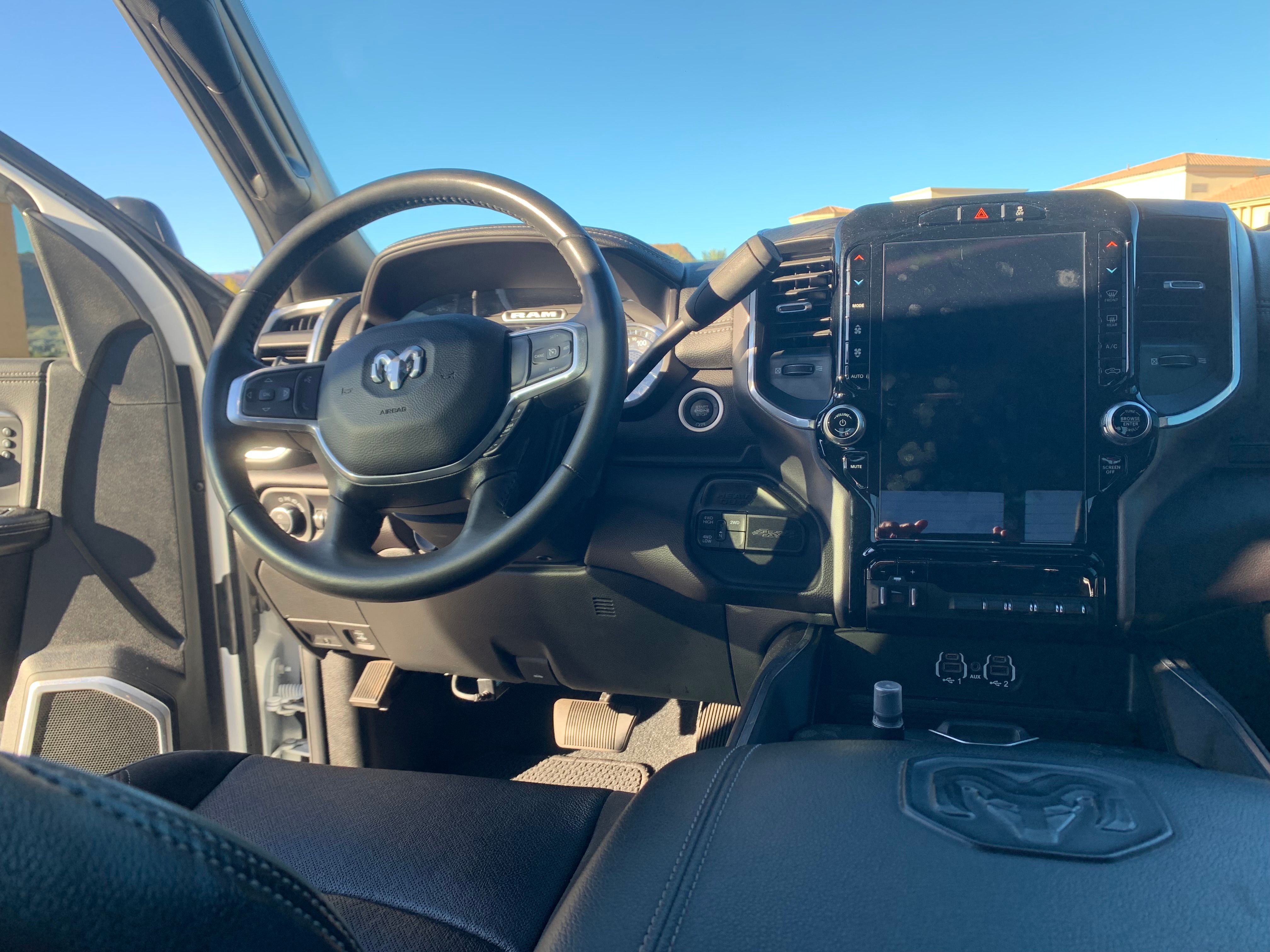 Used 2024 RAM 2500 Laramie w/ Night Edition AWD/4WD image 21