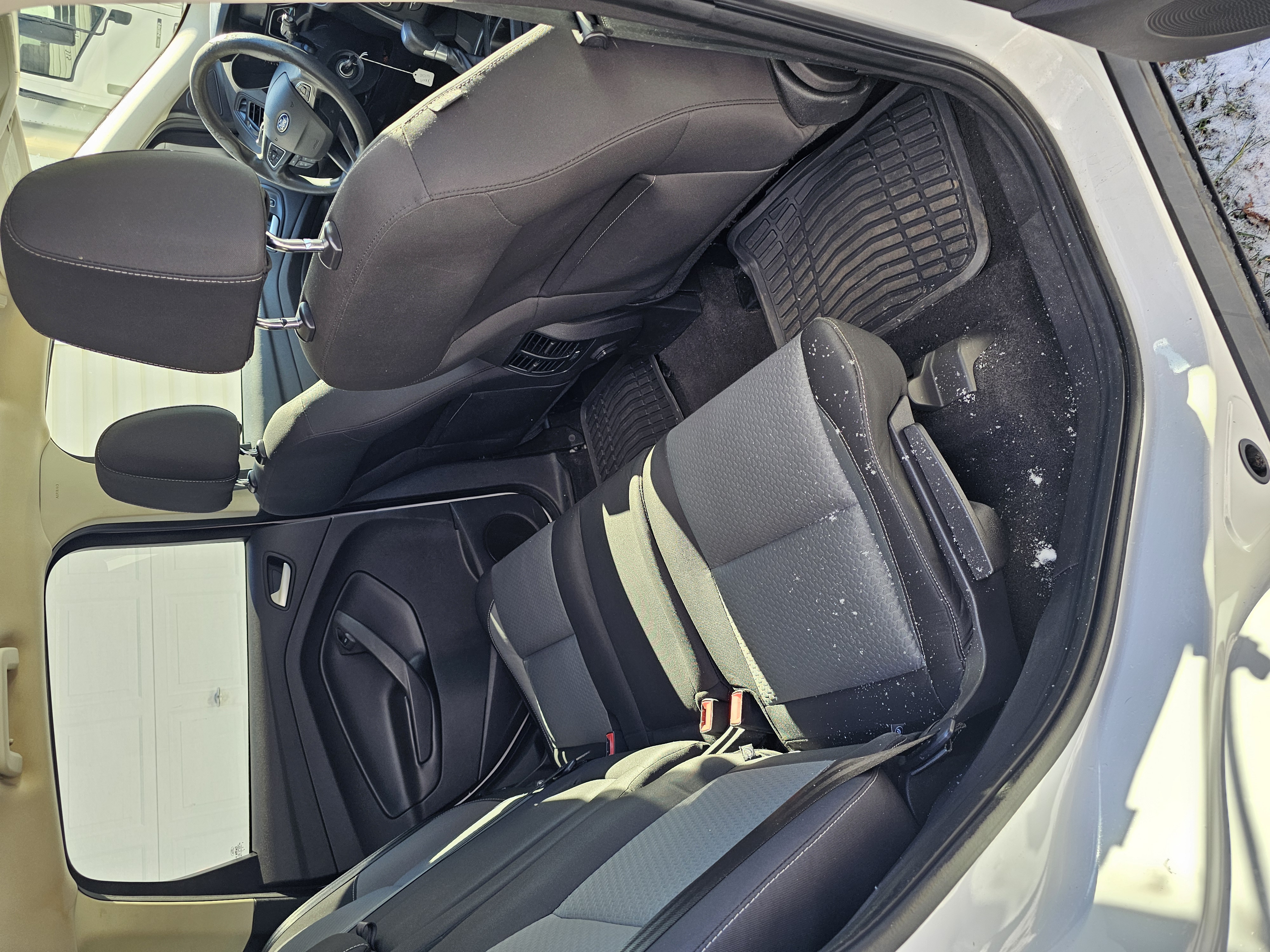 Used 2017 Ford Escape SE AWD/4WD image 12