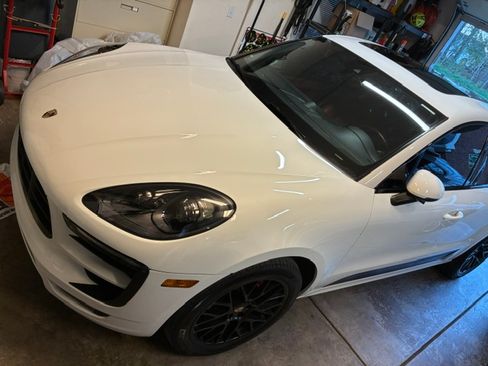 Used 2017 Porsche Macan GTS image 10